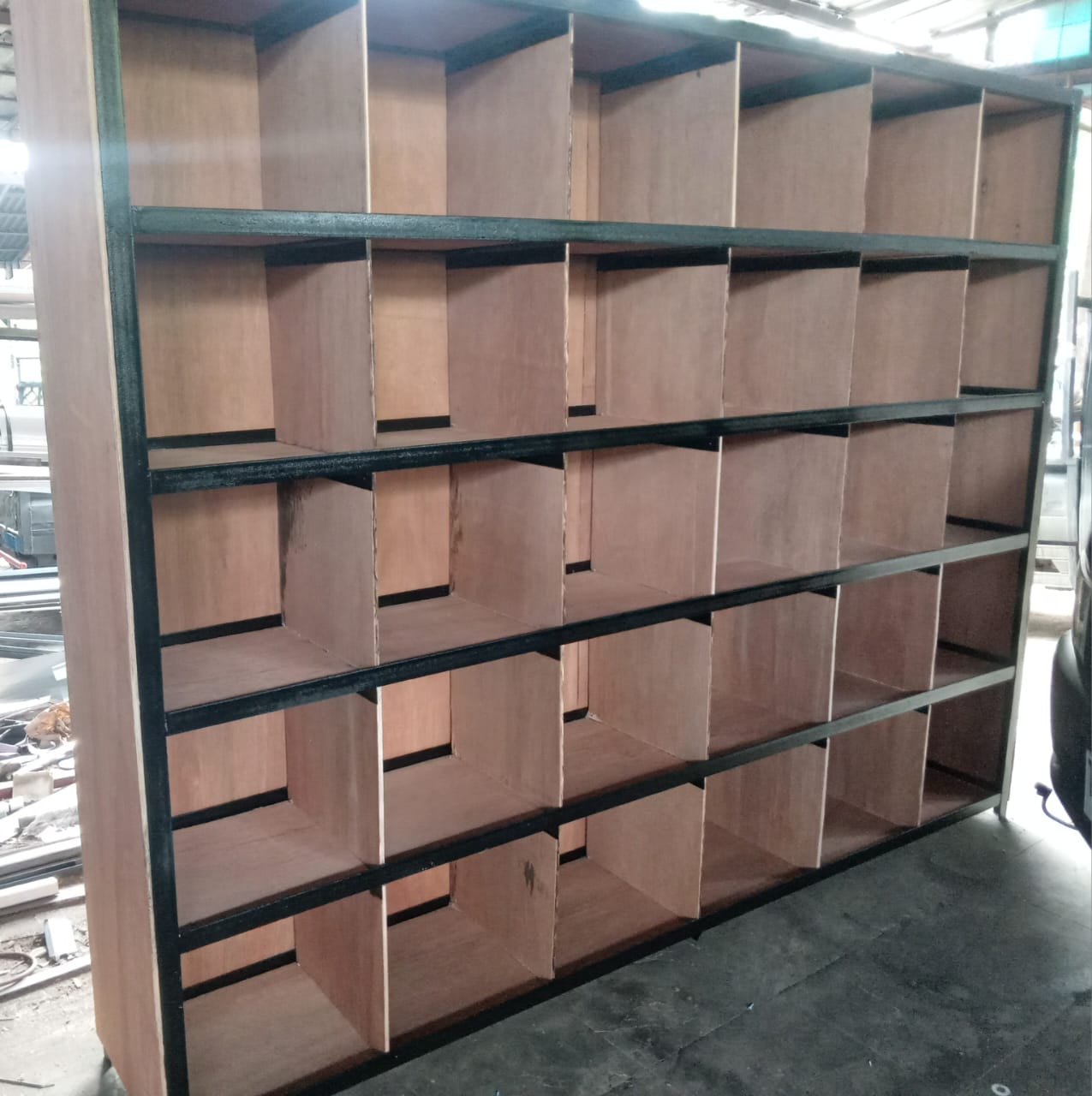 Rak Kayu